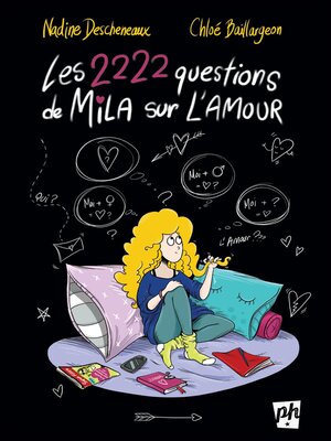 Les 2222 questions sur l'amour de Mila - ebook